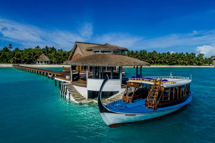 Resorts in Maldives